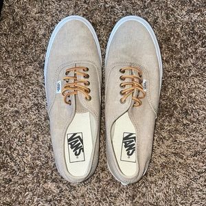 Vans Authentic Lo Pro - Tan